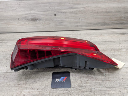 16-19 OEM BMW G11 G12 740 750 M760 Rear Left Driver Inner Trunk LED Tail Light