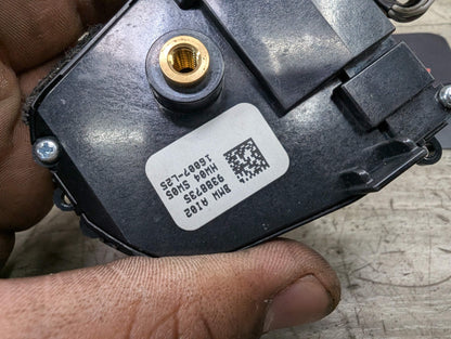 16-19 OEM BMW G11 G12 740 750 SPORT Steering Wheel Multifunction Switch Button
