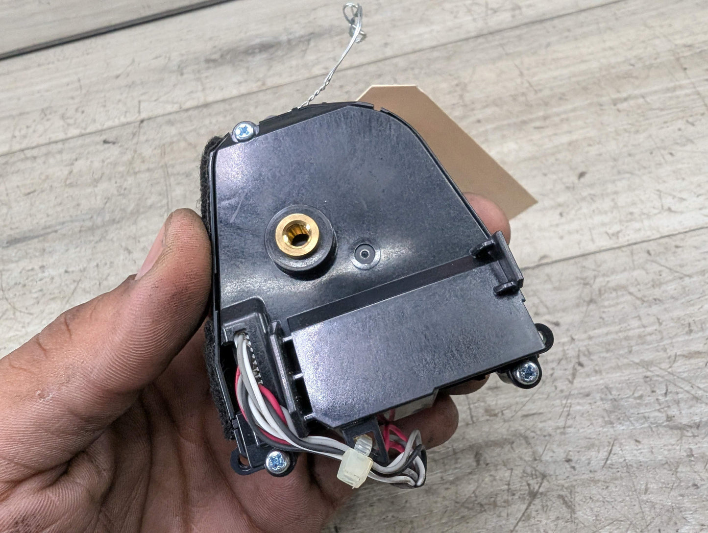 16-19 OEM BMW G11 G12 740 750 SPORT Steering Wheel Multifunction Switch Button