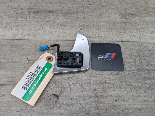 OEM BMW F44 G01 G05 G12 G20 G26 G30 Steering Wheel Paddle Shifter Right Up Plus