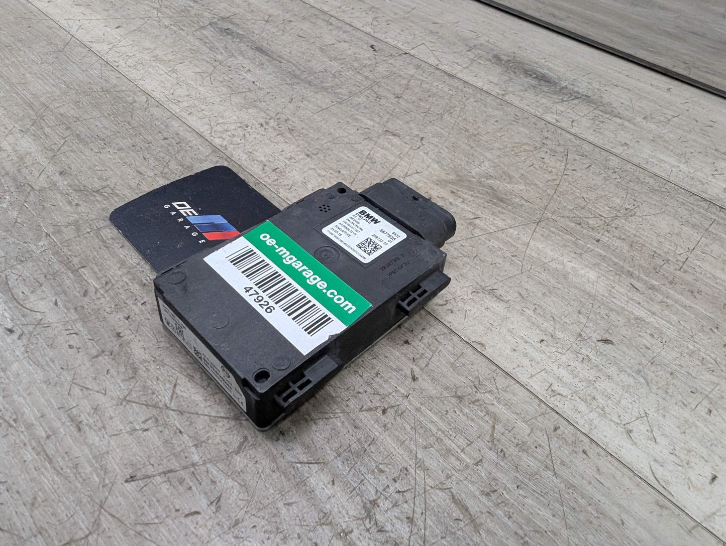 OEM BMW G01 G11 G2 G30 530 540 M550 740 750 X3 Blind Spot Radar Sensor Module
