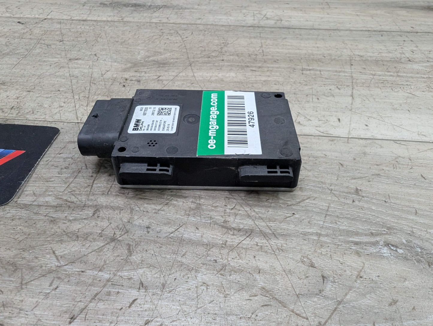 OEM BMW G01 G11 G2 G30 530 540 M550 740 750 X3 Blind Spot Radar Sensor Module