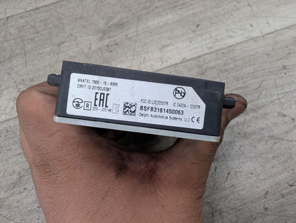 OEM BMW G01 G11 G2 G30 530 540 M550 740 750 X3 Blind Spot Radar Sensor Module