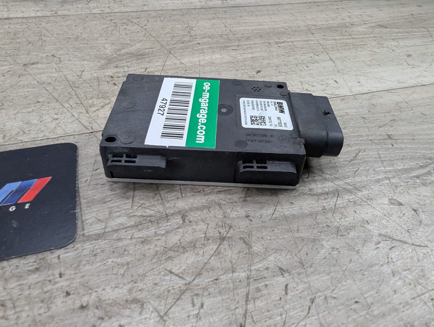 OEM BMW G01 G11 G2 G30 530 540 M550 740 750 X3 Blind Spot Radar Sensor Module