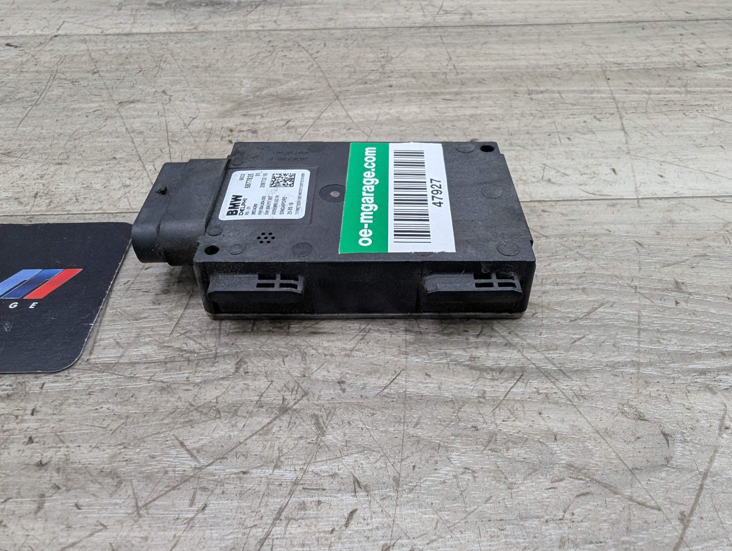 OEM BMW G01 G11 G2 G30 530 540 M550 740 750 X3 Blind Spot Radar Sensor Module