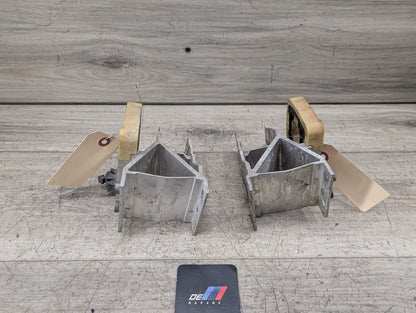 OEM BMW F90 F93 G11 G12 G16 G30 M5 Radiator Mount Support Bracket Left Right SET