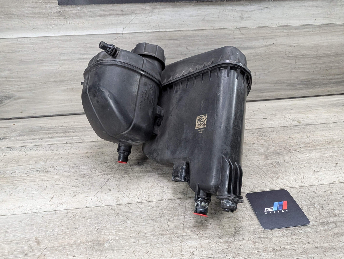 OEM BMW G12 740 745 G30 530 540 Engine B46 B58 Coolant Expansion Tank Reservoir