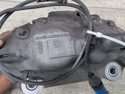 OEM BMW G12 G14 G15 G16 G30 540 740 840 B58 Front Left Driver Brake Caliper Gray