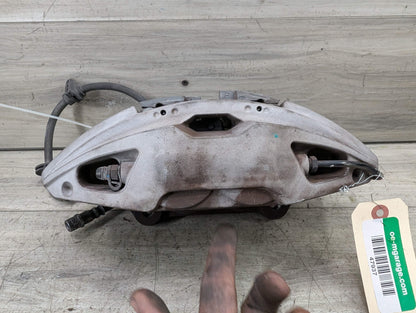 OEM BMW G12 G14 G15 G16 G30 540 740 840 B58 Front Left Driver Brake Caliper Gray