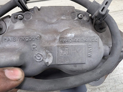 OEM BMW G12 G14 G16 G30 540 740 840 B58 Front Right Passenger Brake Caliper Gray