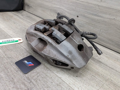 OEM BMW G12 G14 G16 G30 540 740 840 B58 Front Right Passenger Brake Caliper Gray