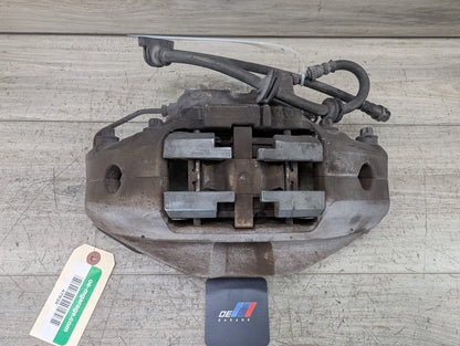 OEM BMW G12 G14 G16 G30 540 740 840 B58 Front Right Passenger Brake Caliper Gray