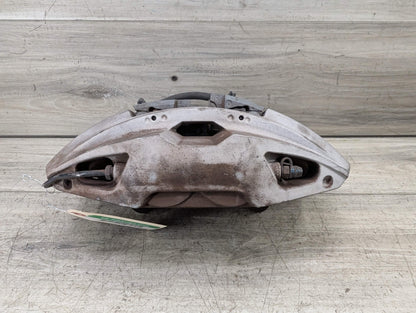 OEM BMW G12 G14 G16 G30 540 740 840 B58 Front Right Passenger Brake Caliper Gray