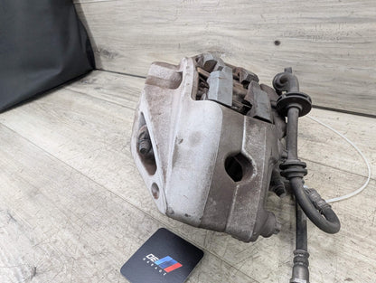OEM BMW G12 G14 G16 G30 540 740 840 B58 Front Right Passenger Brake Caliper Gray