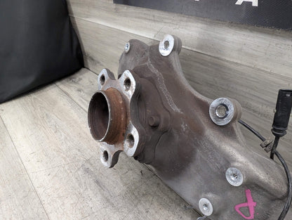 OEM BMW G11 G12 740 750 RWD Front Right Passenger Hub Bearing Spindle Knuckle