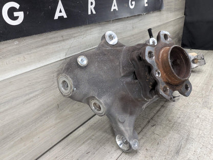 OEM BMW G11 G12 740 750 RWD Front Right Passenger Hub Bearing Spindle Knuckle