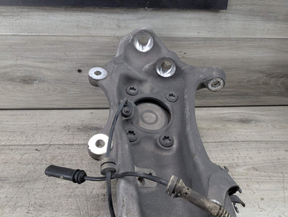OEM BMW G11 G12 740 750 RWD Front Right Passenger Hub Bearing Spindle Knuckle