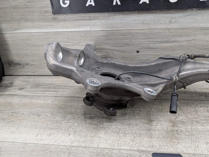 OEM BMW G11 G12 740 750 RWD Front Right Passenger Hub Bearing Spindle Knuckle
