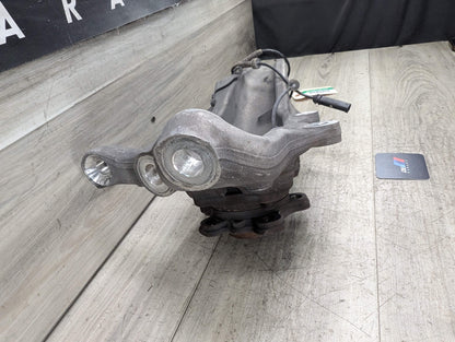 OEM BMW G11 G12 740 750 RWD Front Right Passenger Hub Bearing Spindle Knuckle