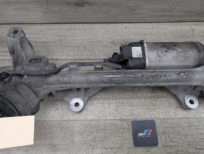 16-19 OEM BMW G11 G12 740 750 RWD Electric Power Steering Gear Rack & Pinion