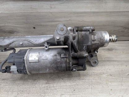 16-19 OEM BMW G11 G12 740 750 RWD Electric Power Steering Gear Rack & Pinion