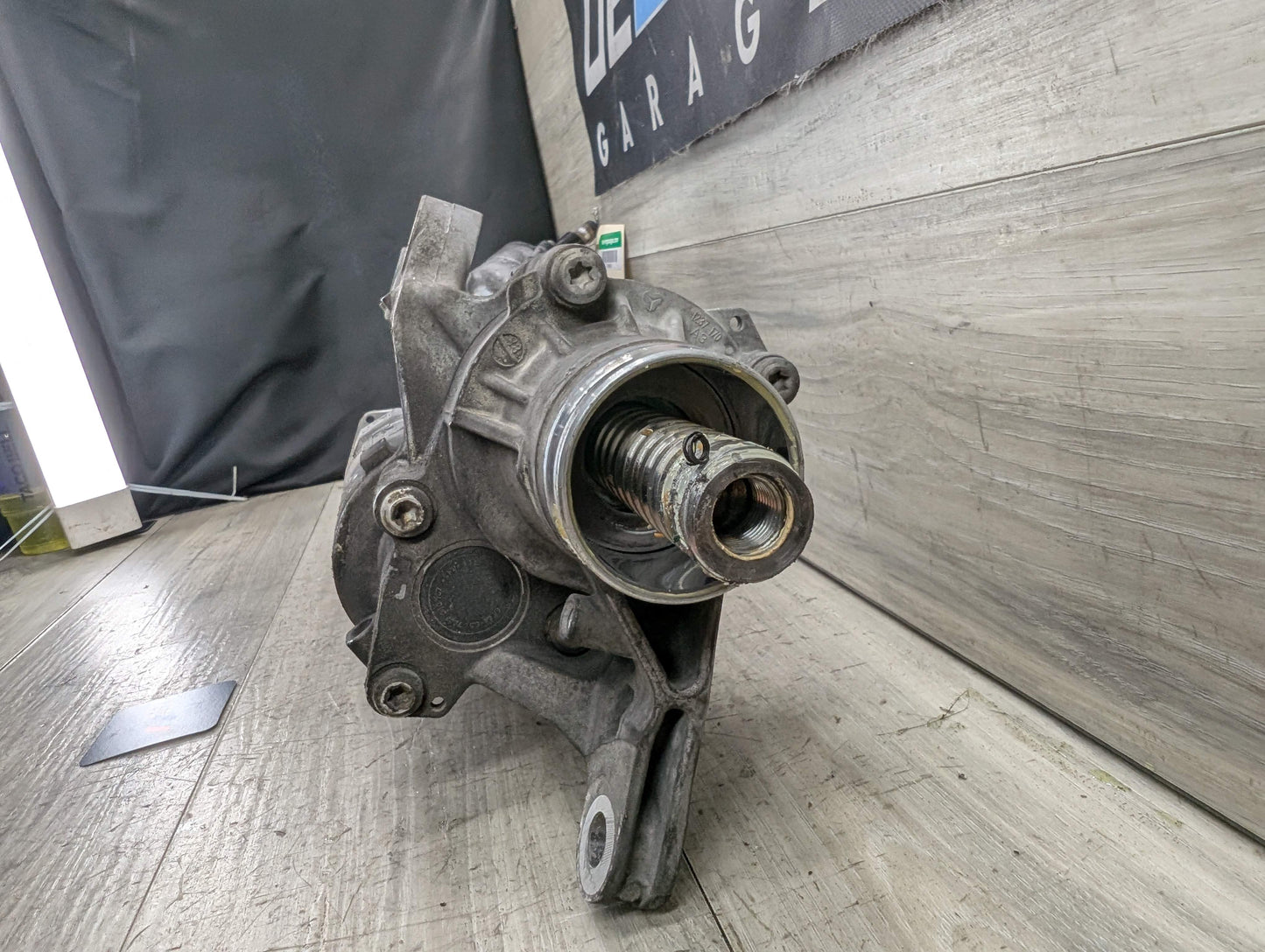 16-19 OEM BMW G11 G12 740 750 RWD Electric Power Steering Gear Rack & Pinion