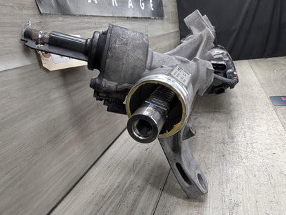 16-19 OEM BMW G11 G12 740 750 RWD Electric Power Steering Gear Rack & Pinion
