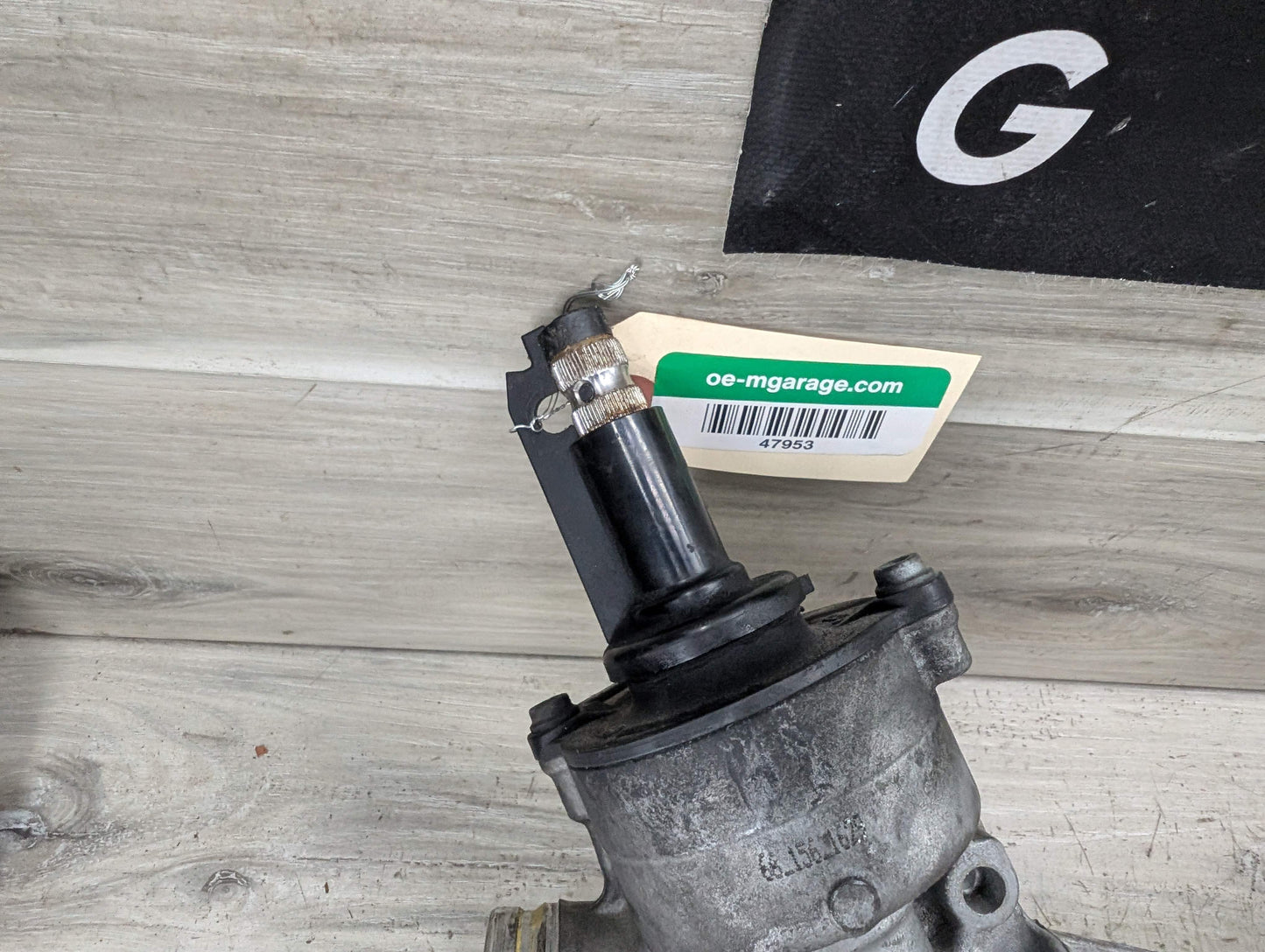 16-19 OEM BMW G11 G12 740 750 RWD Electric Power Steering Gear Rack & Pinion