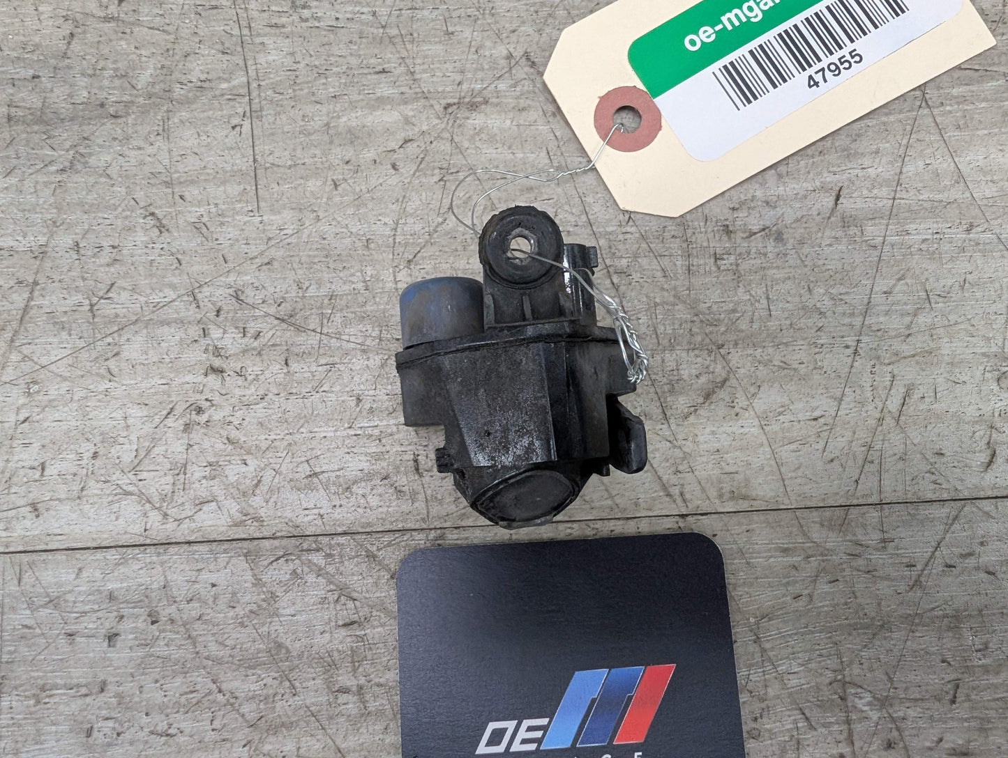 16-22 OEM BMW G11 G12 740 750 M760 Right Passenger LED Light Carpet Module