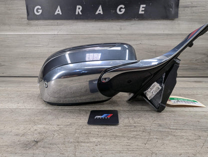 16-22 OEM BMW G11 G12 Right Passenger Side Mirror Blind Spot Camera ANODISING