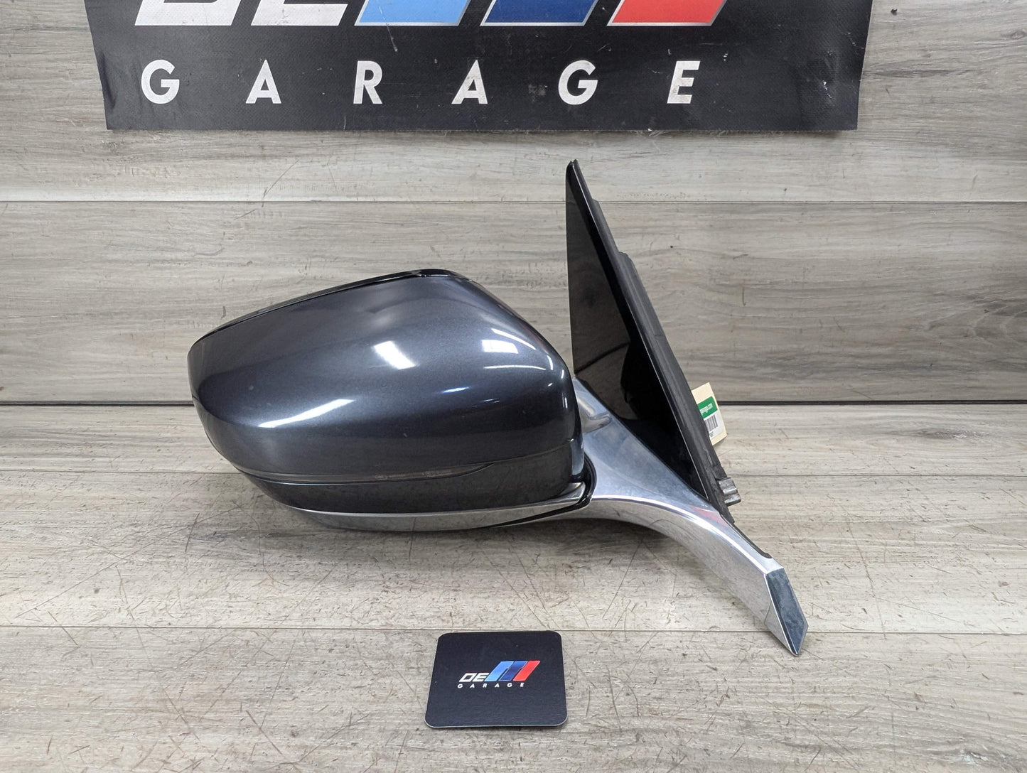 16-22 OEM BMW G11 G12 Right Passenger Side Mirror Blind Spot Camera ANODISING