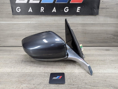 16-22 OEM BMW G11 G12 Right Passenger Side Mirror Blind Spot Camera ANODISING