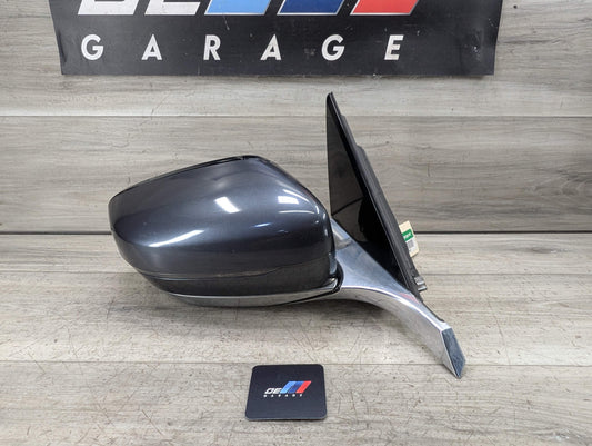 16-22 OEM BMW G11 G12 Right Passenger Side Mirror Blind Spot Camera ANODISING