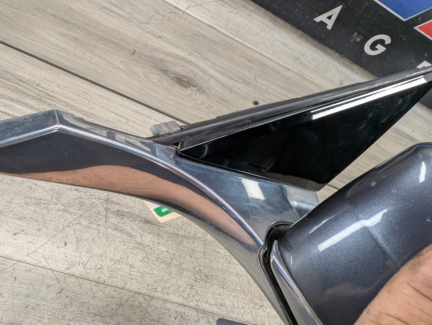 16-22 OEM BMW G11 G12 Left Driver Side Mirror Blind Spot Camera ANODISING
