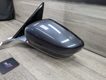16-22 OEM BMW G11 G12 Left Driver Side Mirror Blind Spot Camera ANODISING