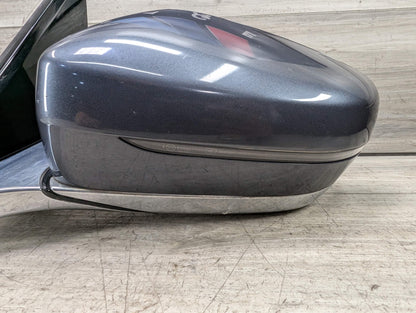 16-22 OEM BMW G11 G12 Left Driver Side Mirror Blind Spot Camera ANODISING