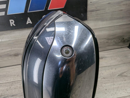 16-22 OEM BMW G11 G12 Left Driver Side Mirror Blind Spot Camera ANODISING