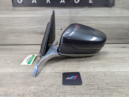 16-22 OEM BMW G11 G12 Left Driver Side Mirror Blind Spot Camera ANODISING