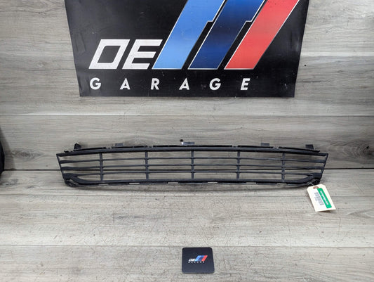 16-19 OEM BMW G11 G12 740 750 Front Bumper Lower Air Inlet Intake Grille