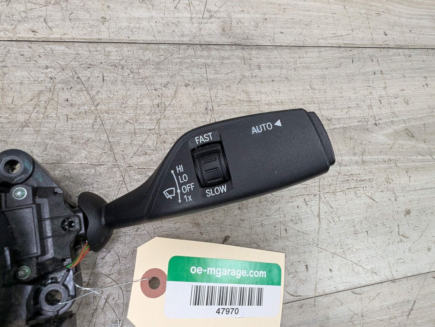 16-19 OEM BMW G11 G12 740 750 M760 Steering Switch Control Sensor Clock Spring