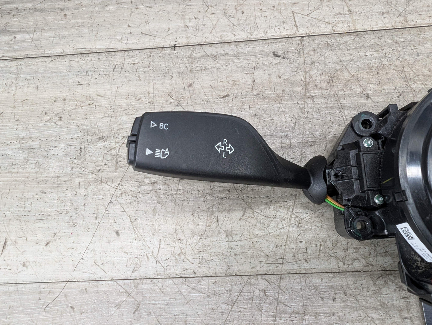 16-19 OEM BMW G11 G12 740 750 M760 Steering Switch Control Sensor Clock Spring