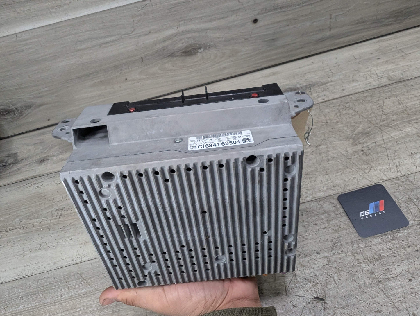 PRE-LCI OEM BMW F90 G01 G12 G30 Navigation Radio Audio Head Unit NBT EVO HU 3.2