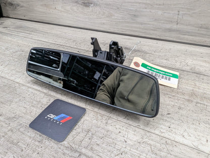 OEM BMW F90 G11 G12 G30 G32 M5 Rear View Interior Mirror Homelink EC/LED/GTO