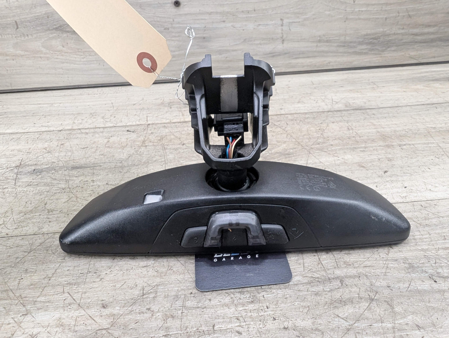 OEM BMW F90 G11 G12 G30 G32 M5 Rear View Interior Mirror Homelink EC/LED/GTO
