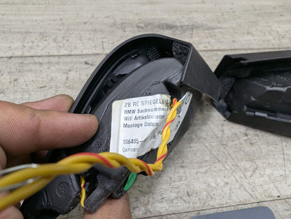 OEM BMW G11 G12 740 750 M760 B7 HARMAN Audio Sound Door Speaker Tweeters PAIR