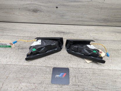 OEM BMW G11 G12 740 750 M760 B7 HARMAN Audio Sound Door Speaker Tweeters PAIR