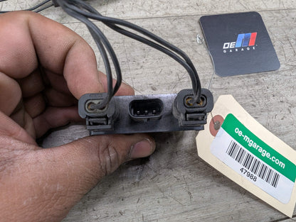OEM BMW G30 G12 F90 M5 F48 X1 G01 X3 Control Unit Smart Opener Module w/ Sensor