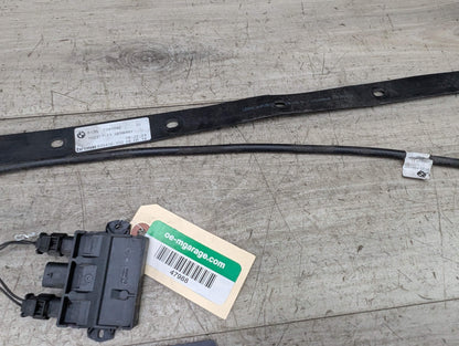 OEM BMW G30 G12 F90 M5 F48 X1 G01 X3 Control Unit Smart Opener Module w/ Sensor