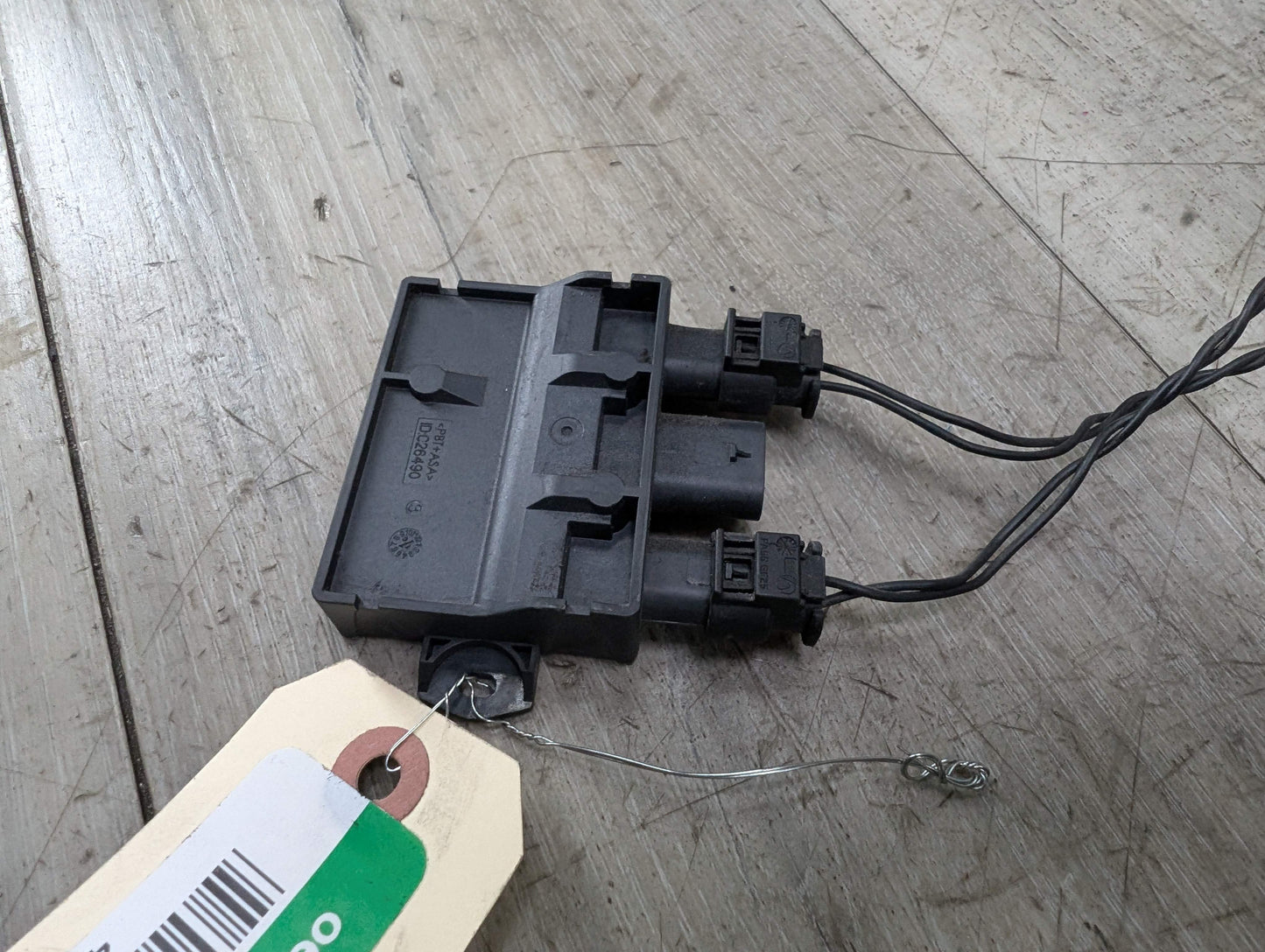 OEM BMW G30 G12 F90 M5 F48 X1 G01 X3 Control Unit Smart Opener Module w/ Sensor