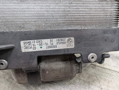 PRE-LCI OEM BMW G12 G30 530 540 740 AC Condenser Air Conditioning Radiator Drier